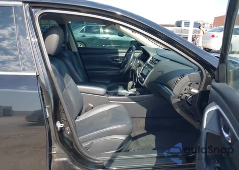 2018 Nissan Altima 2.5 Sr from USA, damaged, VIN 1N4AL3AP8JC291670